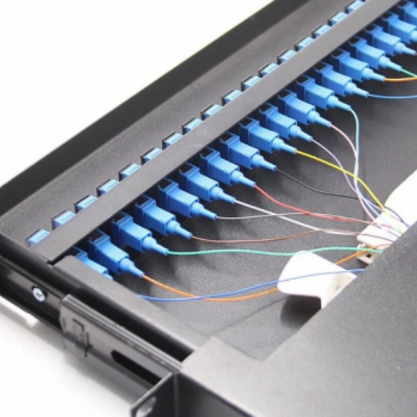 fiber distribution frame