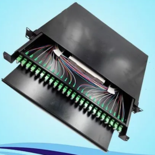 1u China Drawer Fiber Distribution Frame