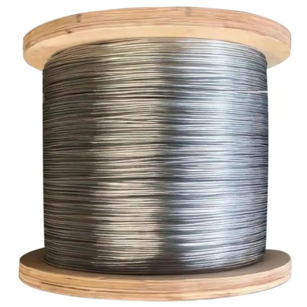 aluminum steel alloy wire