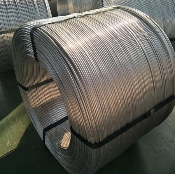 aluminum steel alloy wire