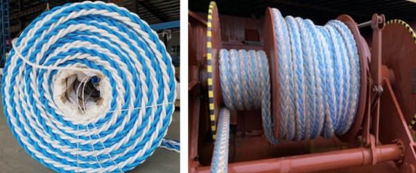 Nylon PP Rope