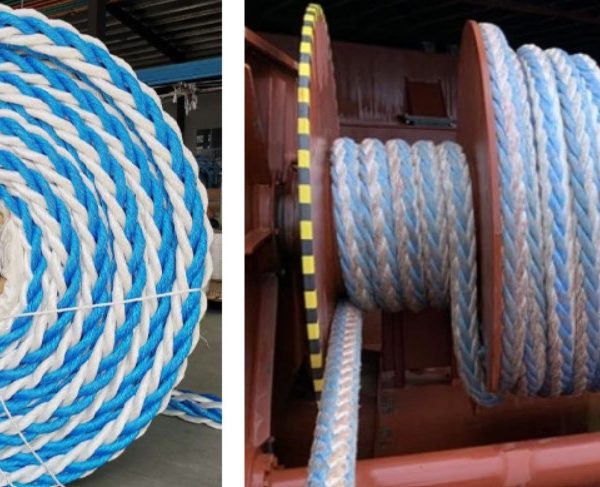 Nylon PP Rope