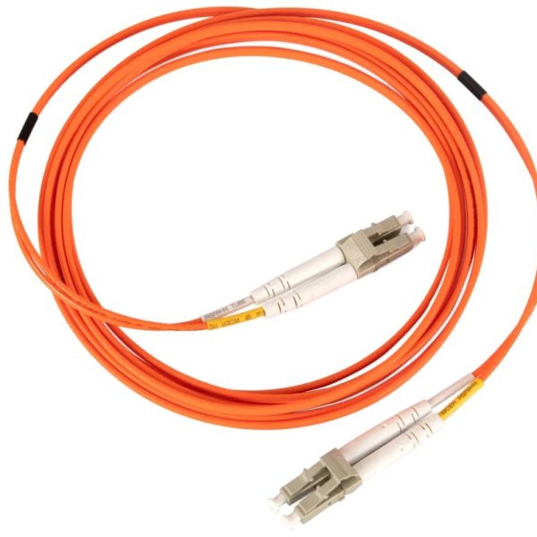 singlemode LC UPC duplex connector-5