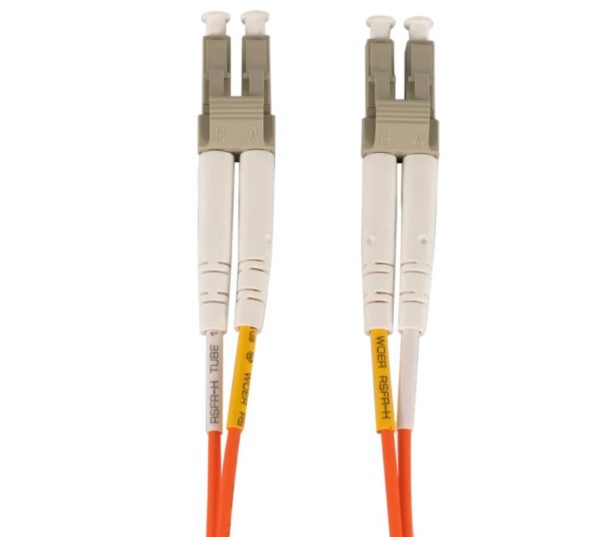 singlemode LC UPC duplex connector