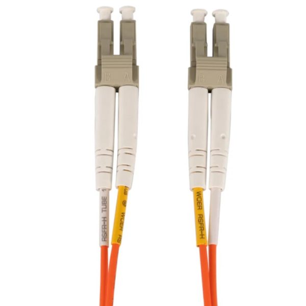 singlemode LC UPC duplex connector