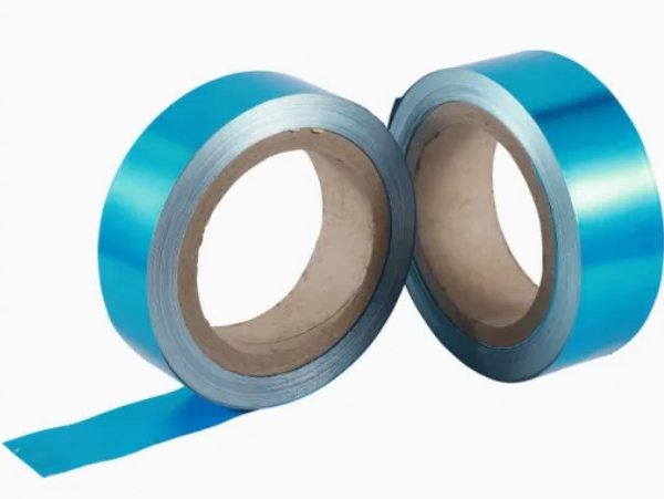 Copolymer Coated Aluminum Tape For Armoring Optical Fiber