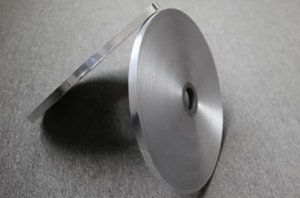 Copolymer Coated Aluminum Tape For Armoring Optical Fiber