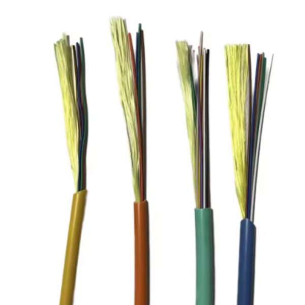 50-100 m Plastic Optical Fiber 1/2 Core TOEM