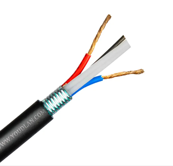 Optical Drive Power Composite Cable