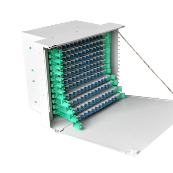 Rack Mount Fiber Patch Panel