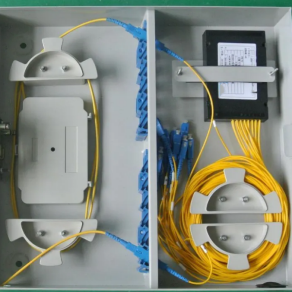 Adapter Type Optical Fiber Terminal Box