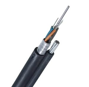 Figure-8 Drop Cable What is Fiber Optic Drop Cable