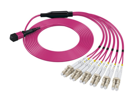 OM3 Multimode Optical Fiber