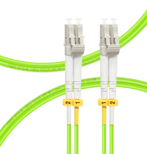 multimode optical fiber OM5 fiber optic