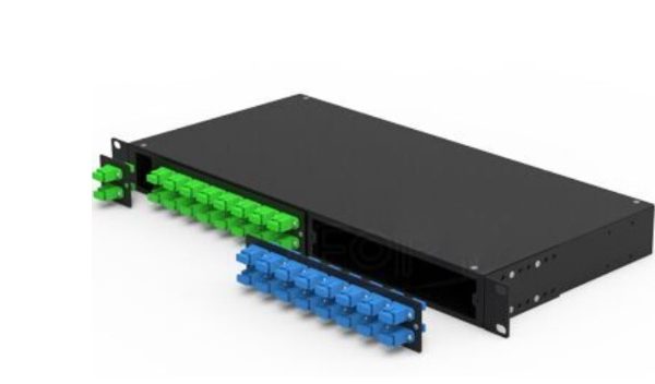 2x32 plc fiber splitter