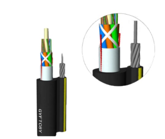 Aerial Fiber Cable