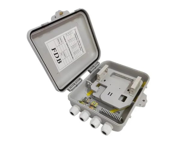 Wall Mount Fiber Terminal Box