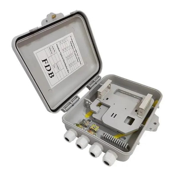 Wall Mount Fiber Terminal Box