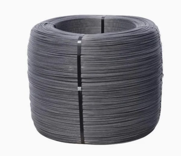 Phosphate steel wire rope