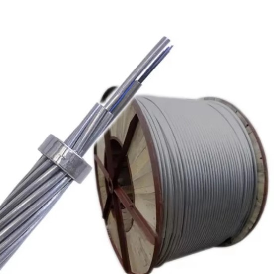 What is opgw opgw wire