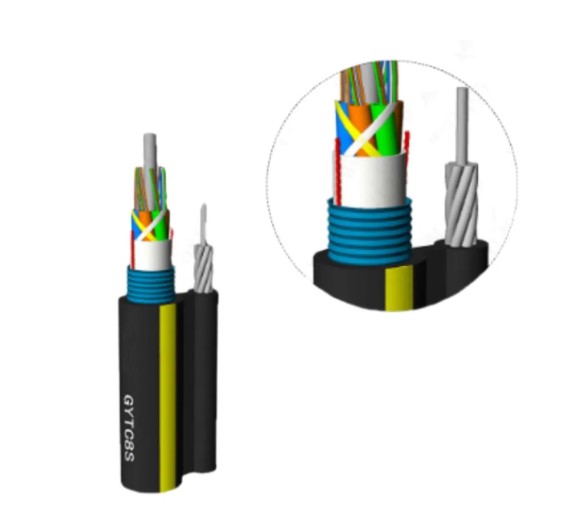 armored fiber cable