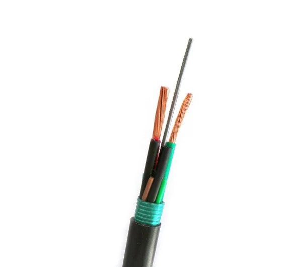 composite fiber optic cable