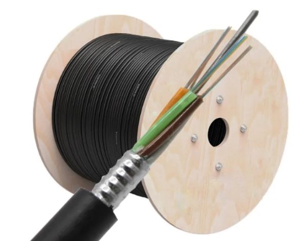 composite fiber optic cable