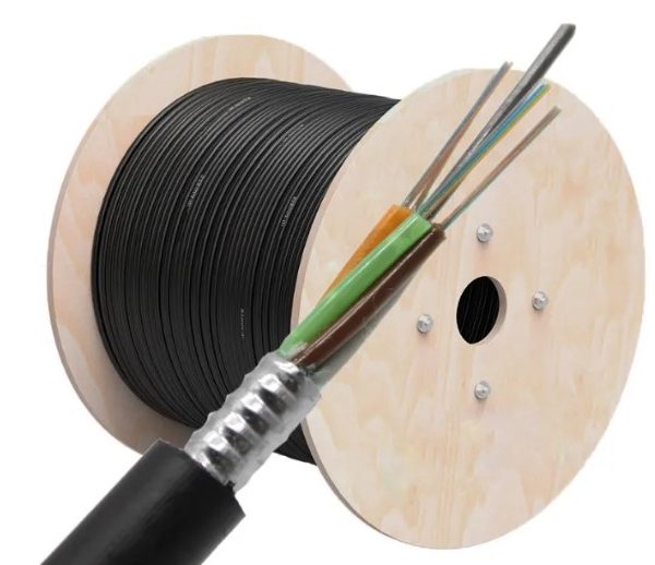 composite fiber optic cable