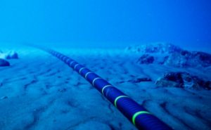 what is submarine fiber optic cable submarine fiber cable