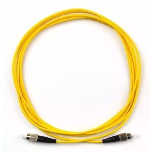 FC-FC single mode fiber patch cord