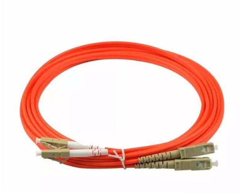 FC/UPC single-fiber, FC/UPC-SC/UPC hybrid, FC/UPC duplex, and FC-FC single-mode patch cords