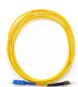 SC-ST single mode Fiber Patch Cord