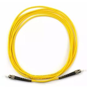 ST-ST single mode Fiber Patch Cord