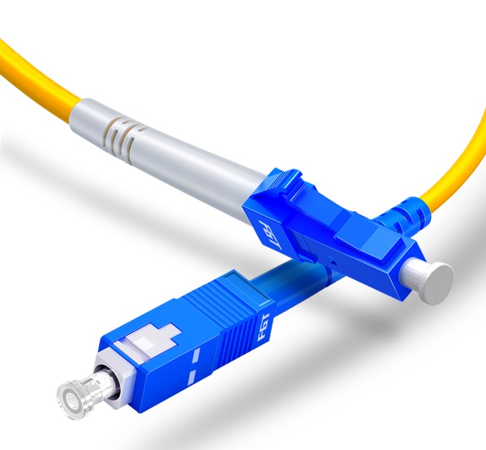 What is a fiber optic patch cord fiber optic patch cord