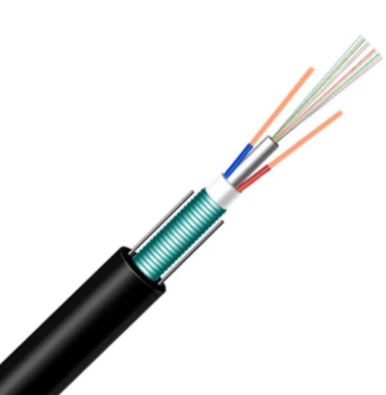 central tube optical fiber cable