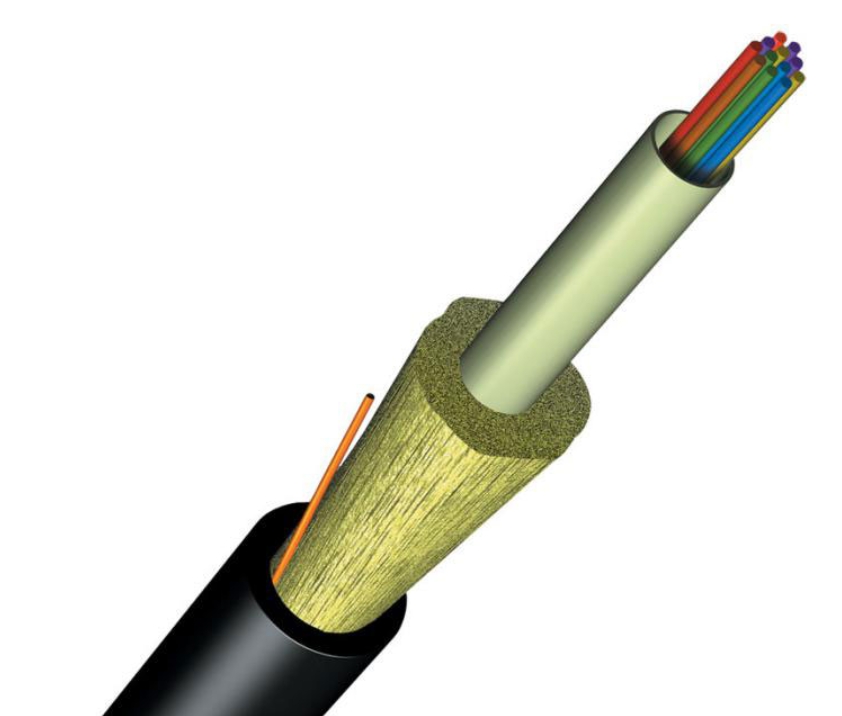 Central tube structure of ADSS Optical Cable