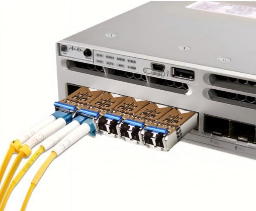 Fiber Optic Connector Application