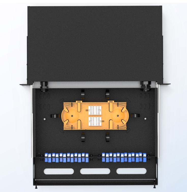 Fiber Optic Patch Panel Fiber Patch Panel