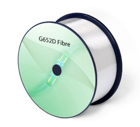 G652D Fiber Optic