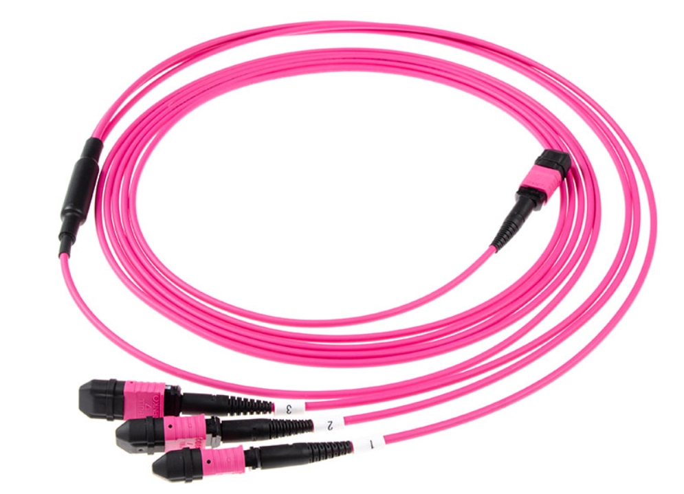 MTP MPO Fiber Cable