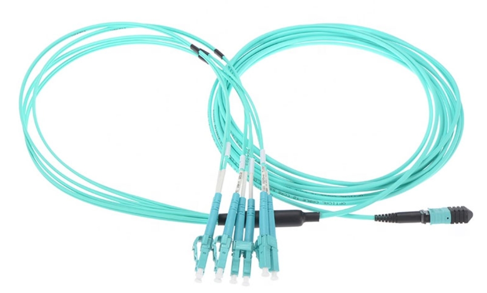 MTP MPO Fiber Cable MPO Fiber Cable