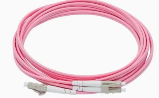 OM4 OM3 Fiber Patch Cord