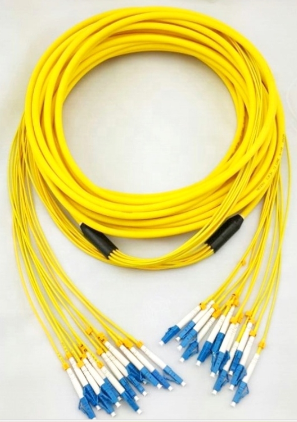 Single-core Dual-core Interconnection Indoor Optical Cable