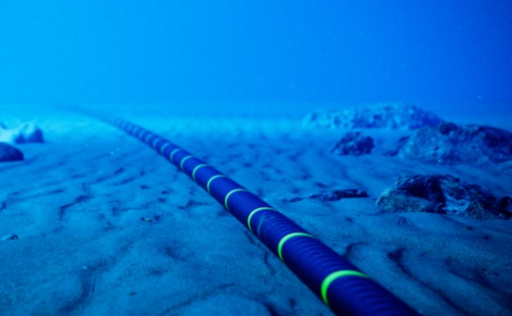 Underwater Cable Laying Common Cable Laying Method
