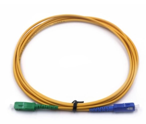 APC Connector Fiber Patch Cord