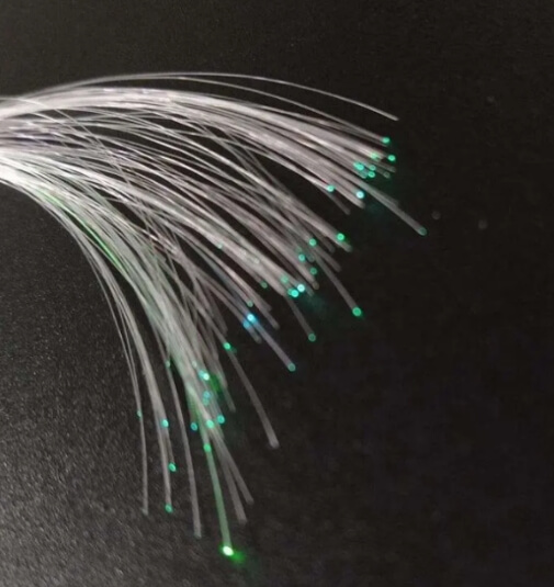 UV Cured Fiber
