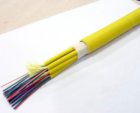 Flexible Fiber Cable