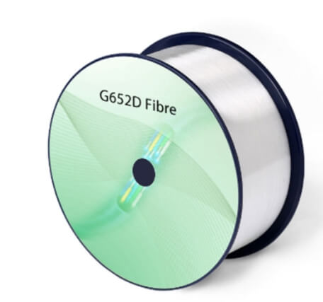G652D Fiber Optic