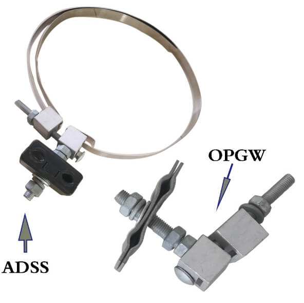 OPGW Drop Wire Clamp