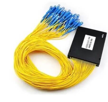 PLC Fiber Optic Splitter